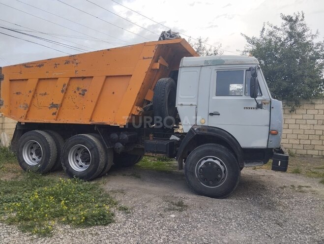 KamAz 65115 1996, 205,000 km - 11.0 l - Ağcabədi