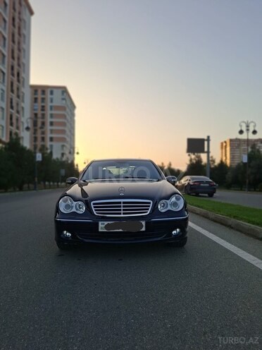 Mercedes C 230 2006, 131,200 km - 2.5 l - Bakı