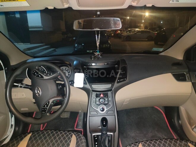Hyundai Elantra 2014, 224,726 km - 1.8 l - Bakı