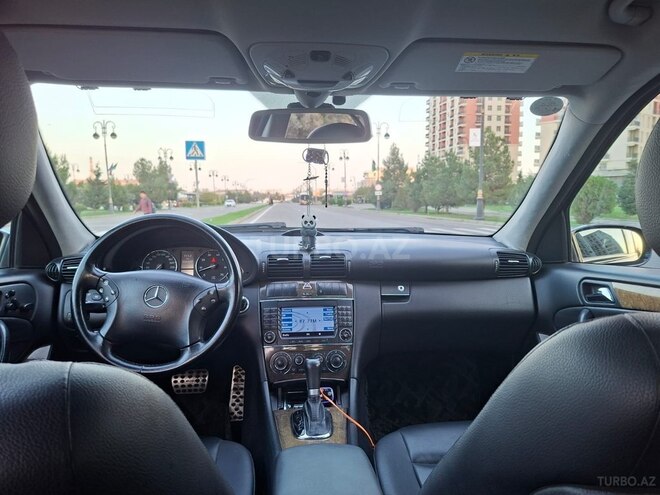 Mercedes C 230 2006, 131,200 km - 2.5 l - Bakı