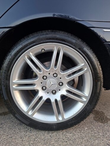 Mercedes C 230 2006, 131,200 km - 2.5 l - Bakı