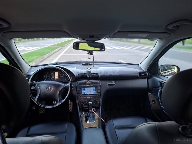 Mercedes C 230 2006, 131,200 km - 2.5 l - Bakı