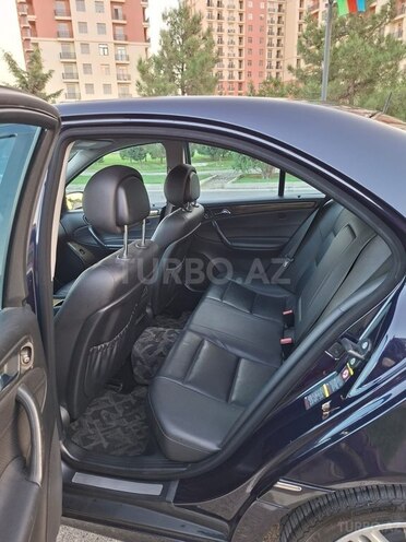 Mercedes C 230 2006, 131,200 km - 2.5 l - Bakı