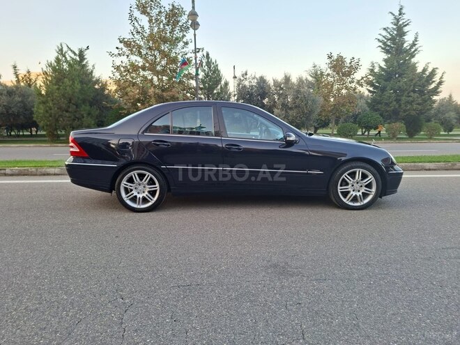 Mercedes C 230 2006, 131,200 km - 2.5 l - Bakı
