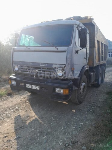 KamAz 65115 2002, 200,000 km - 11.0 l - Ağcabədi