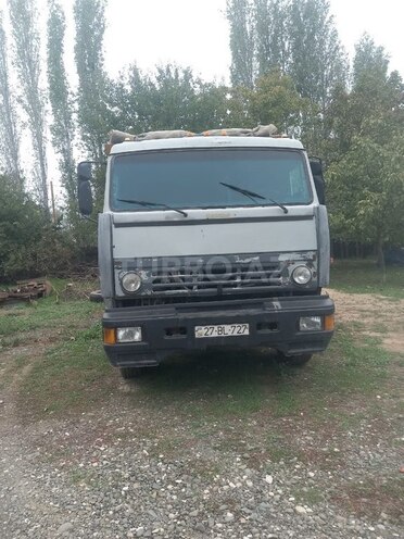 KamAz 65115 2002, 200,000 km - 11.0 l - Ağcabədi