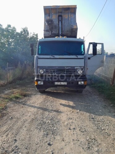 KamAz 65115 2002, 200,000 km - 11.0 l - Ağcabədi