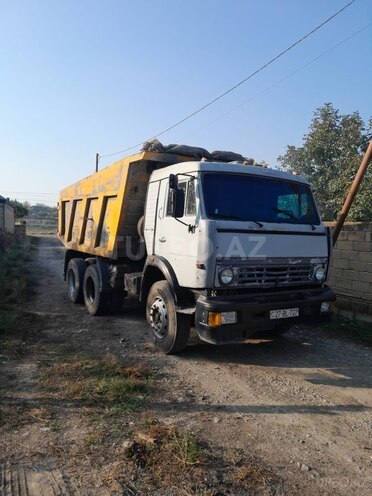 KamAz 65115 2002, 200,000 km - 11.0 l - Ağcabədi