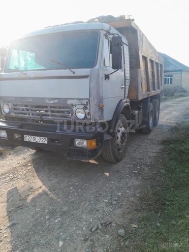 KamAz 65115 2002, 200,000 km - 11.0 l - Ağcabədi