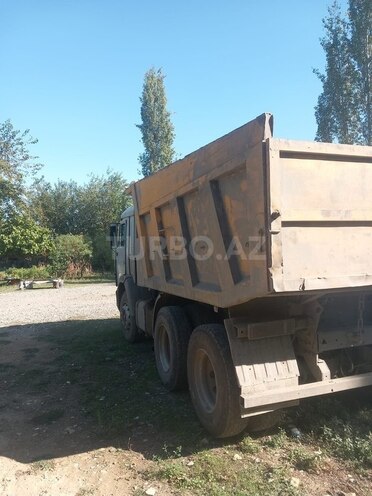 KamAz 65115 2002, 200,000 km - 11.0 l - Ağcabədi