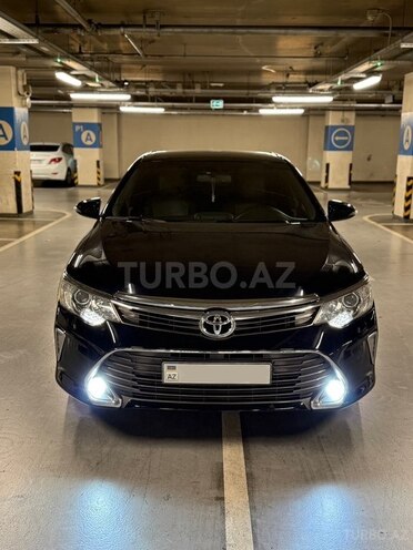 Toyota Camry 2014, 226,000 km - 2.5 l - Bakı