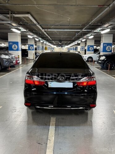 Toyota Camry 2014, 226,000 km - 2.5 l - Bakı