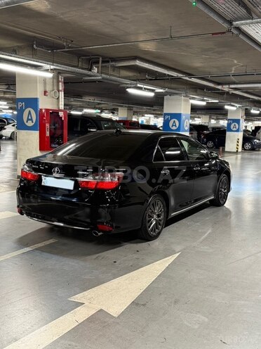 Toyota Camry 2014, 226,000 km - 2.5 l - Bakı
