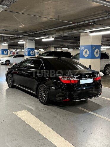 Toyota Camry 2014, 226,000 km - 2.5 l - Bakı