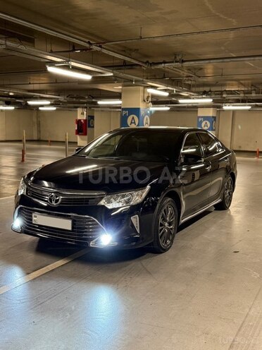 Toyota Camry 2014, 226,000 km - 2.5 l - Bakı