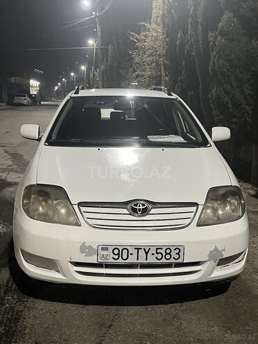 Toyota Corolla 2006, 353,000 km - 1.4 l - Bakı