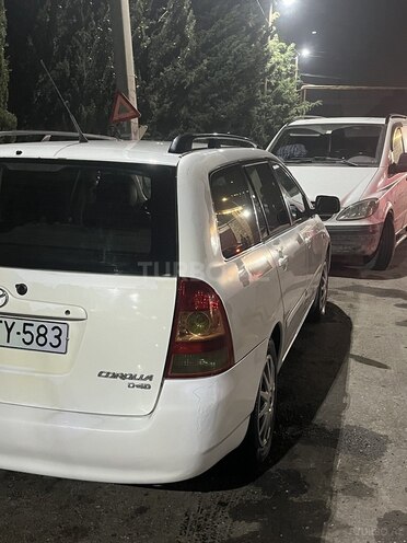 Toyota Corolla 2006, 353,000 km - 1.4 l - Bakı