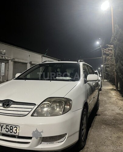 Toyota Corolla 2006, 353,000 km - 1.4 l - Bakı