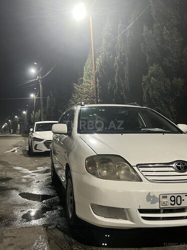 Toyota Corolla 2006, 353,000 km - 1.4 l - Bakı