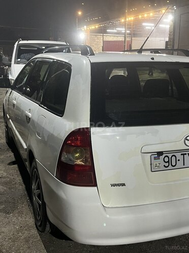 Toyota Corolla 2006, 353,000 km - 1.4 l - Bakı
