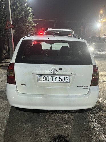 Toyota Corolla 2006, 353,000 km - 1.4 l - Bakı