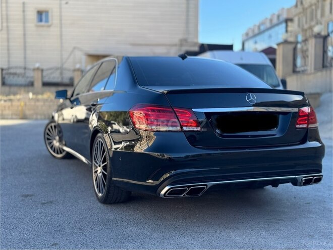 Mercedes E 220 2011, 312,000 km - 2.1 l - Bakı