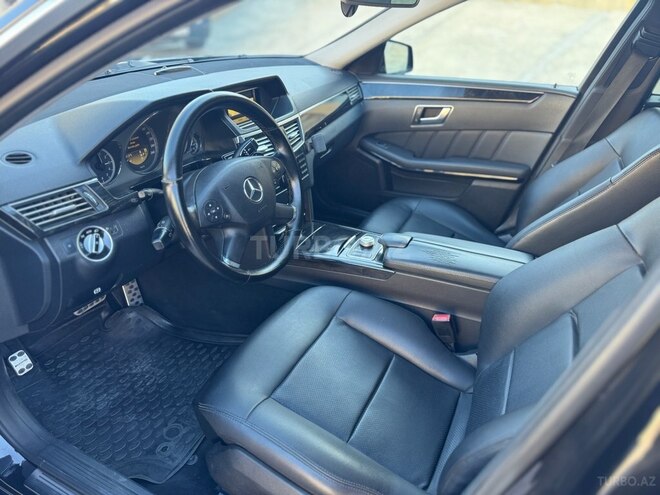 Mercedes E 220 2011, 312,000 km - 2.1 l - Bakı