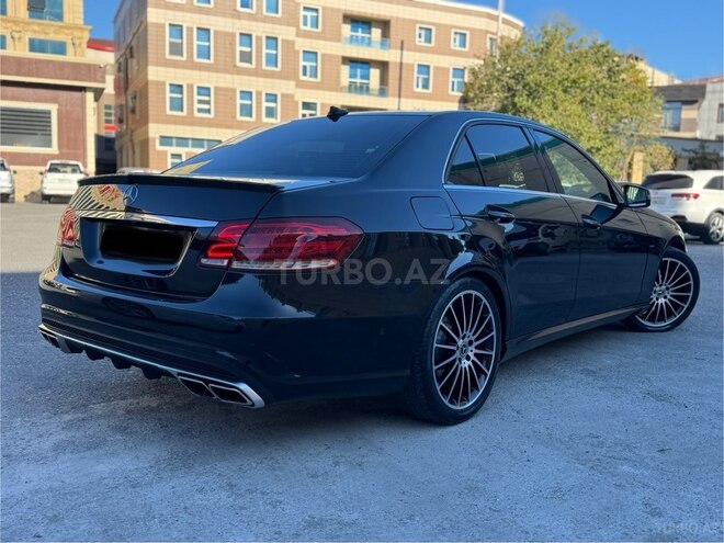 Mercedes E 220 2011, 312,000 km - 2.1 l - Bakı