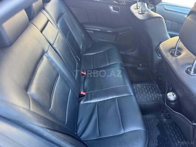 Mercedes E 220 2011, 312,000 km - 2.1 l - Bakı