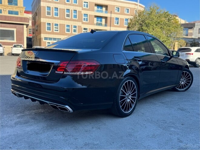 Mercedes E 220 2011, 312,000 km - 2.1 l - Bakı