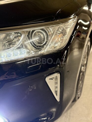 Toyota Camry 2014, 226,000 km - 2.5 l - Bakı