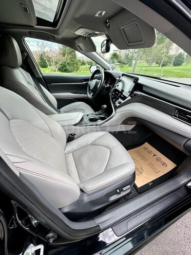 Toyota Camry 2022, 46,000 km - 2.5 l - Bakı