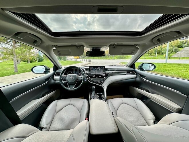 Toyota Camry 2022, 46,000 km - 2.5 l - Bakı