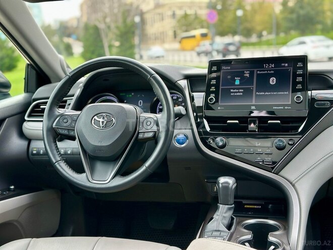 Toyota Camry 2022, 46,000 km - 2.5 l - Bakı
