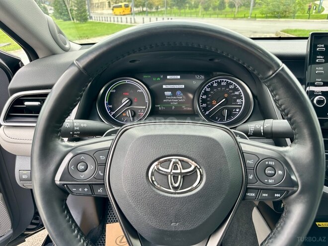 Toyota Camry 2022, 46,000 km - 2.5 l - Bakı