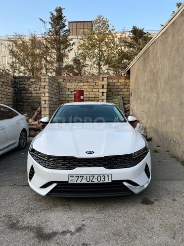 Kia K5 2021, 72,000 km - 1.6 l - Bakı