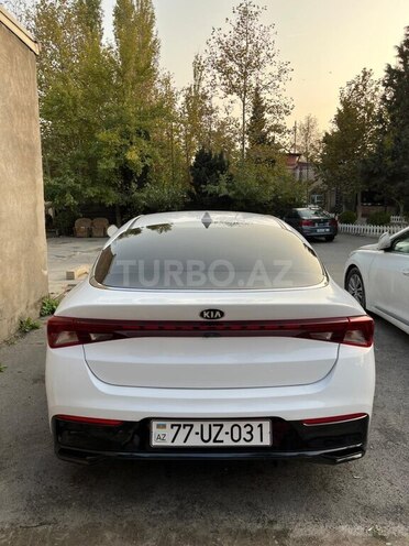 Kia K5 2021, 72,000 km - 1.6 l - Bakı