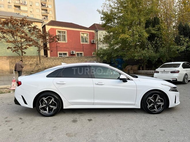 Kia K5 2021, 72,000 km - 1.6 l - Bakı