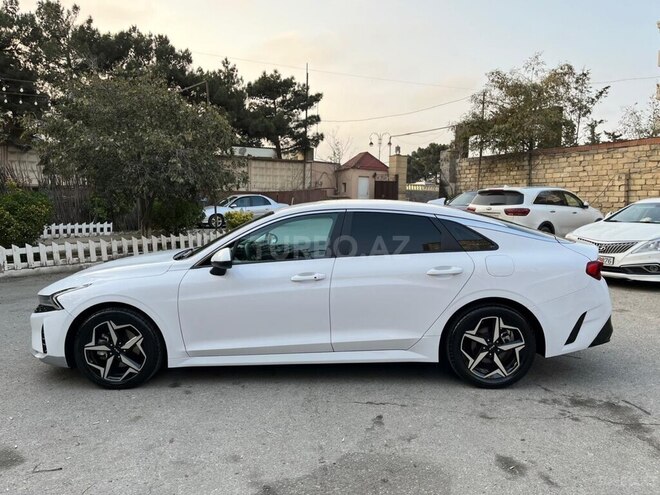 Kia K5 2021, 72,000 km - 1.6 l - Bakı