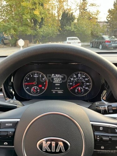 Kia K5 2021, 72,000 km - 1.6 l - Bakı
