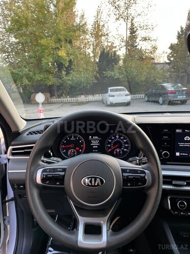 Kia K5 2021, 72,000 km - 1.6 l - Bakı