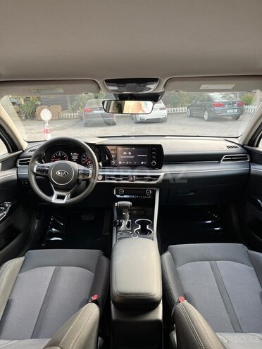 Kia K5 2021, 72,000 km - 1.6 l - Bakı