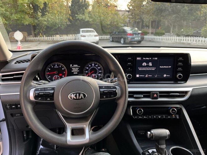 Kia K5 2021, 72,000 km - 1.6 l - Bakı