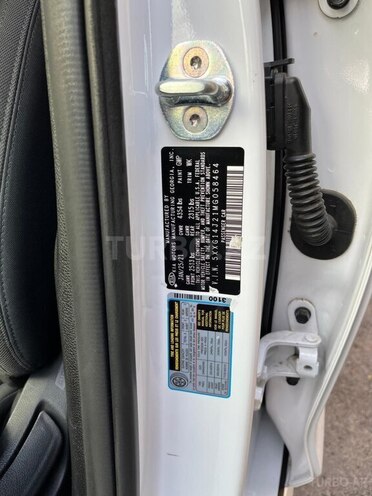 Kia K5 2021, 72,000 km - 1.6 l - Bakı