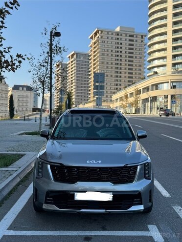Kia Sorento 2025, 6,670 km - 1.6 l - Bakı