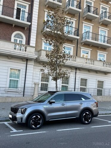 Kia Sorento 2025, 6,670 km - 1.6 l - Bakı