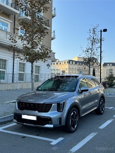 Kia Sorento 2025, 6,670 km - 1.6 l - Bakı