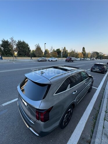 Kia Sorento 2025, 6,670 km - 1.6 l - Bakı