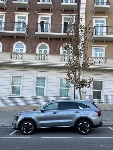 Kia Sorento 2025, 6,670 km - 1.6 l - Bakı