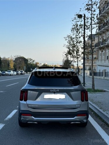 Kia Sorento 2025, 6,670 km - 1.6 l - Bakı
